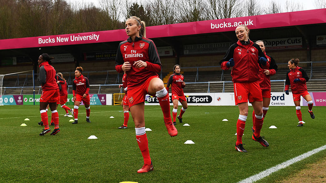 Injury news, predicted XI & more: Arsenal v Manchester City Conti Cup Final preview 2 leah williamson