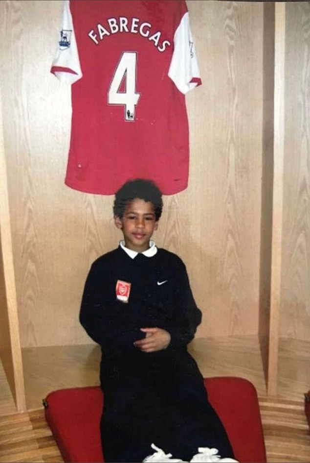 Former Gunner McGuane joins Oxford United on loan 3 mcguane fabregas