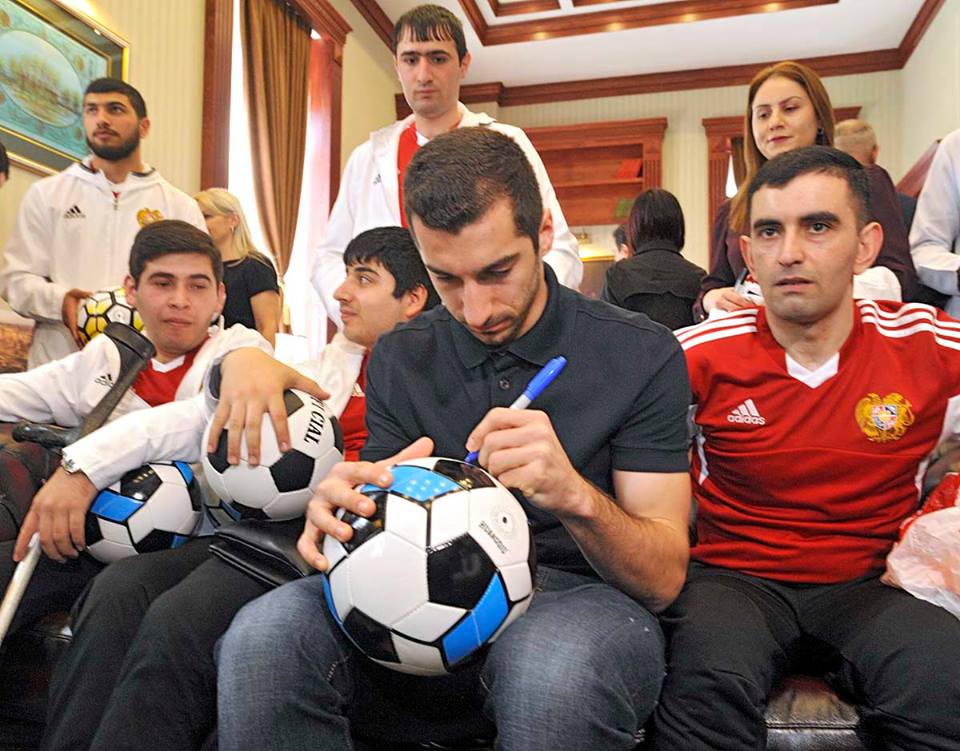 mkhitaryan rehab centre armenia 2