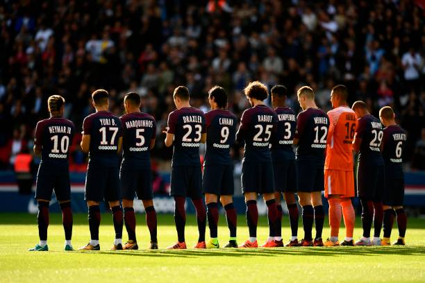 psg team