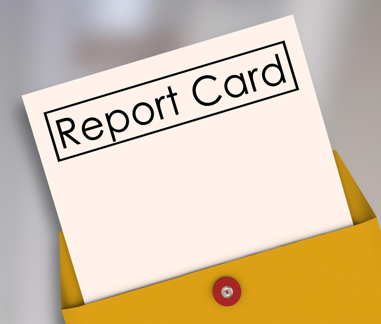 report card