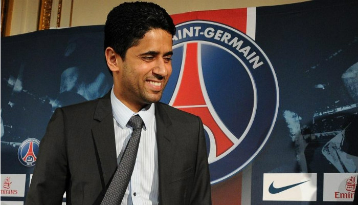 Nasser Al-Khelaifi