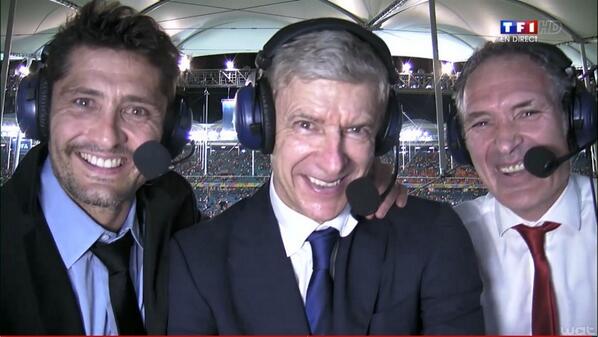 wenger beinsports