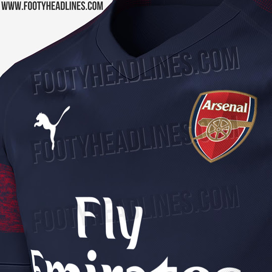 Away Kit 2018 19 2