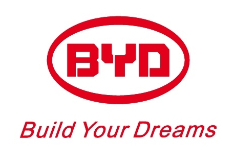BYD Logo