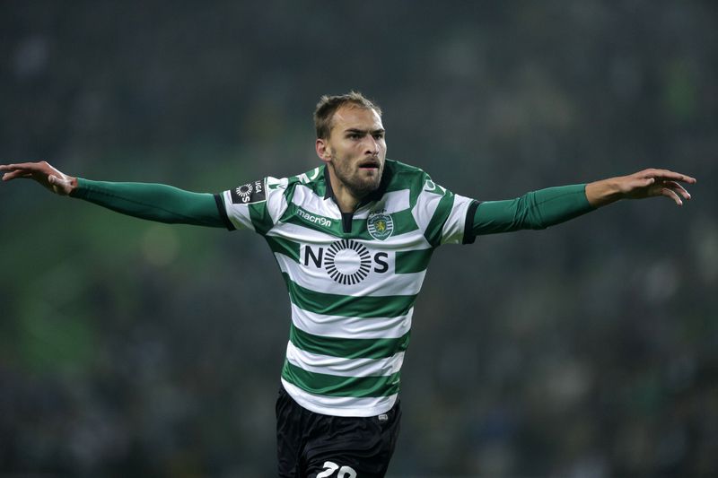 Assessed: Every team Arsenal could draw if they beat CSKA Moscow 5 Bas Dost