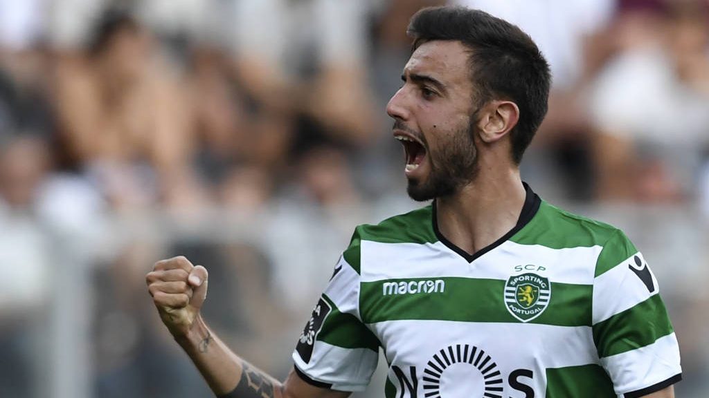 Bruno Fernandes