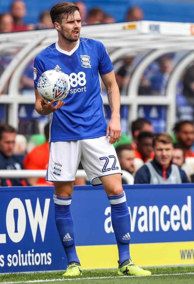 Carl Jenkinson