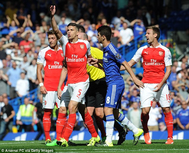 Gabriel Paulista Chelsea