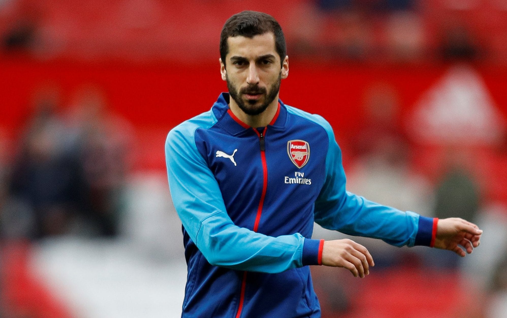 Henrikh Mkhitaryan