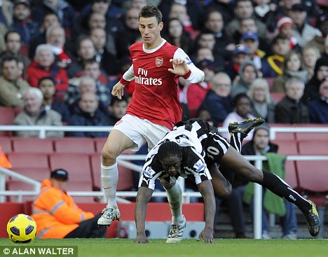Laurent Koscielny Nile Ranger
