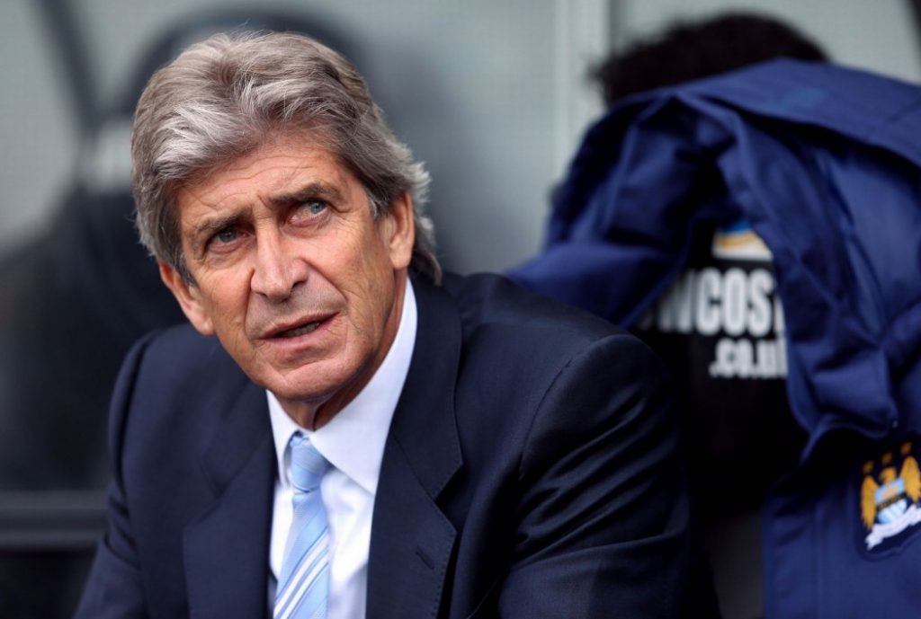 The 3 managers Gazidis met with in search for Wenger's successor 3 Manuel Pellegrini