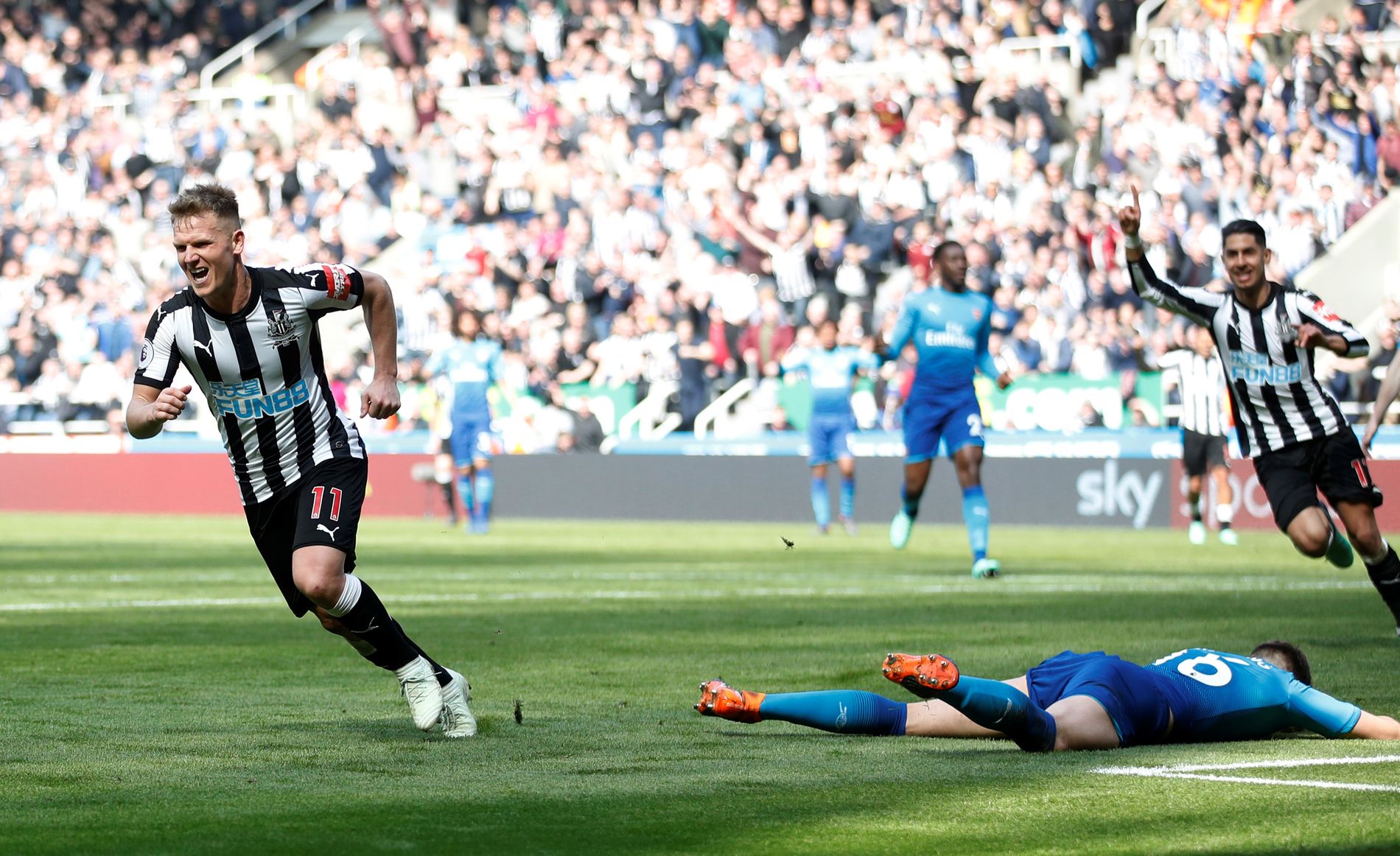 Matt Ritchie