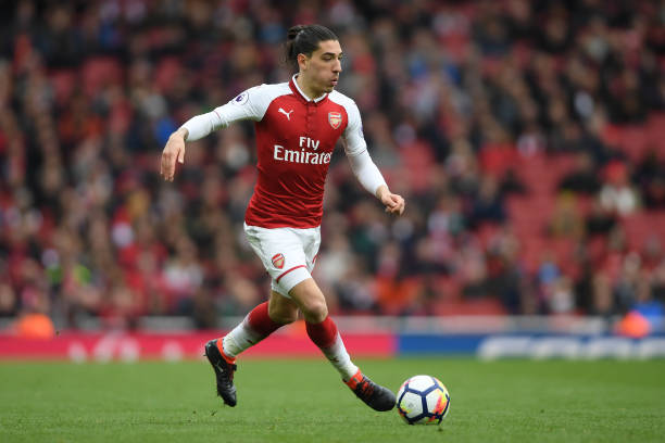 Lacazette and Aubameyang to start together: Arsenal predicted 4-2-3-1 v Newcastle 3 arsenal v stoke hector bellerin