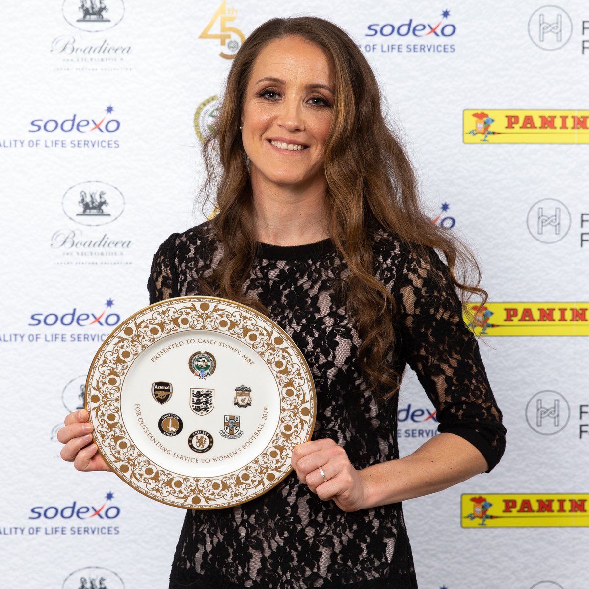 casey stoney award