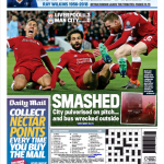 daily mail backpage 5 april 2018