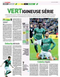 debuchy lequipe 2 april 2018