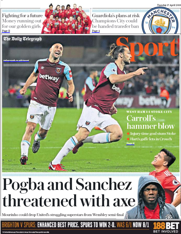 Winter break agreed, Alexis Sanchez axed v Tottenham & Manchester City transfer ban 3 image 1