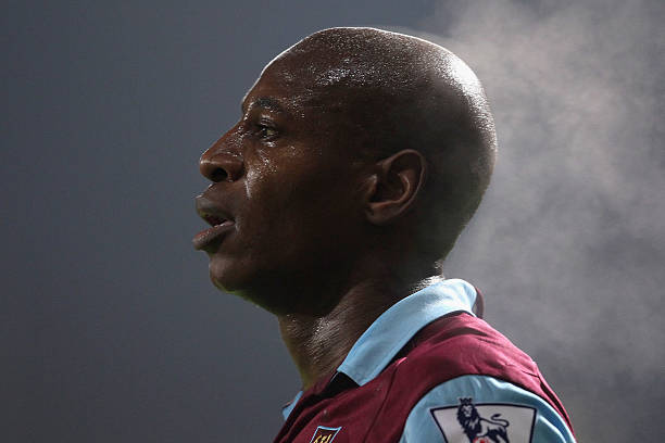 Arsenal 'intensify' comprehensive scouting of exciting £52.5m winger ahead of 2nd attempt to sign him 4 LONDON, ENGLAND - DECEMBER 28: Luis Boa Morte of West Ham United looks on during the Barclays Premier League match between West Ham United and Everton at the Boleyn Ground on December 28, 2010 in London, England. (Photo by Scott Heavey/Getty Images)