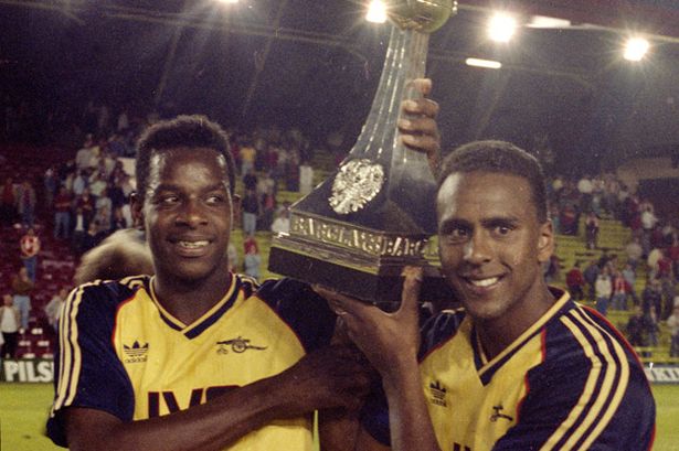 michael thomas david rocastle