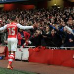 ox arsenal fans 1