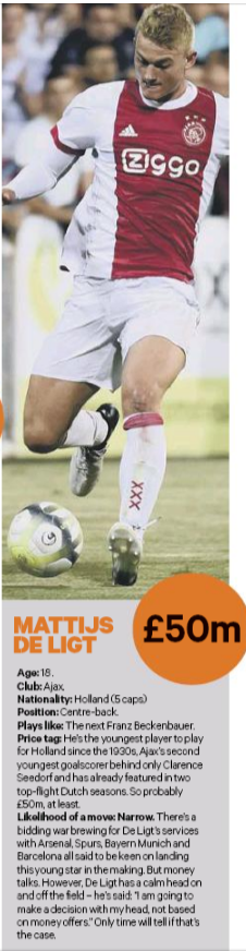 scotsman 17 april 2018 de ligt closeup