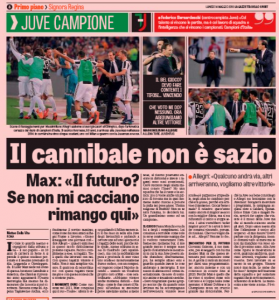 14 may 2018 gazetta allegri