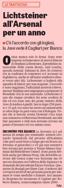 180531 gazetta dello sport licchtsteiner