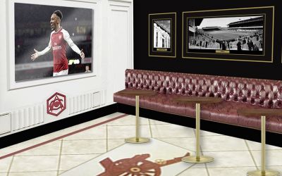 Arseanl Club Shanghai VIP