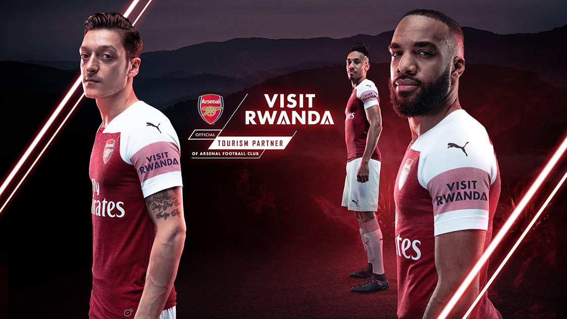 Arsenal 18 19 Sleeve