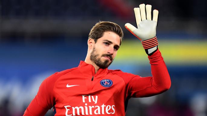 Kevin Trapp