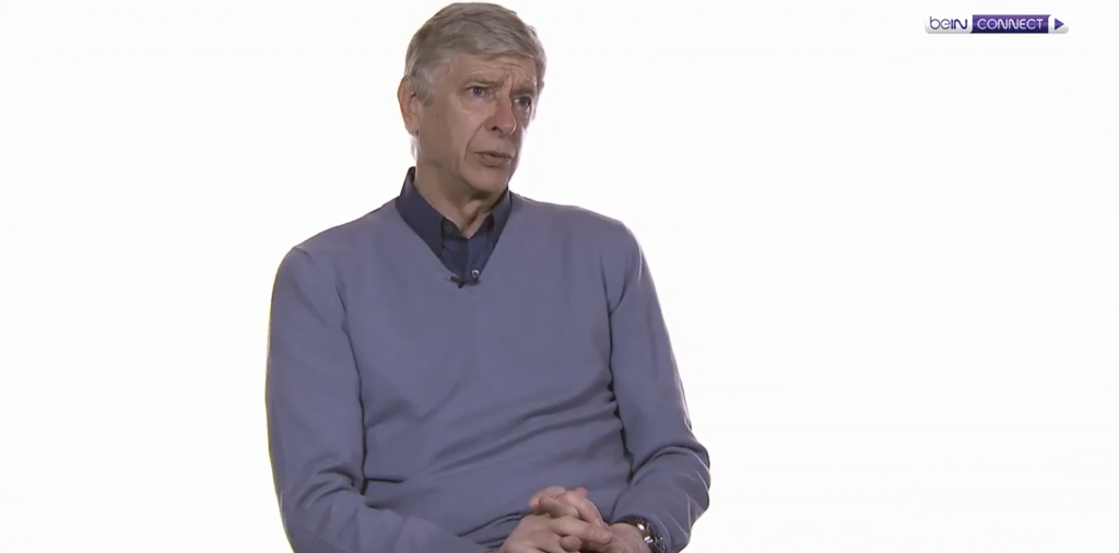 Wenger in March: Emery is a very competent person who PSG shouldn't let go 2 Wenger on Emery