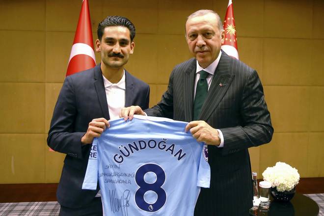 erdogan gundogan