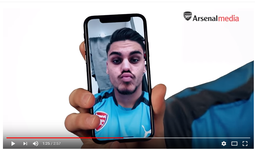 How is he still an Arsenal player? Arsenal defender ratings 11 mavropanos whats on your phone2