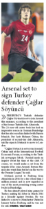 180613 daily sabah soyuncu