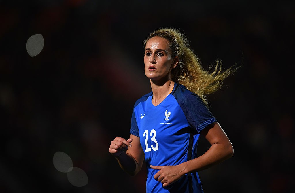 England Women v France Women - International Friendly