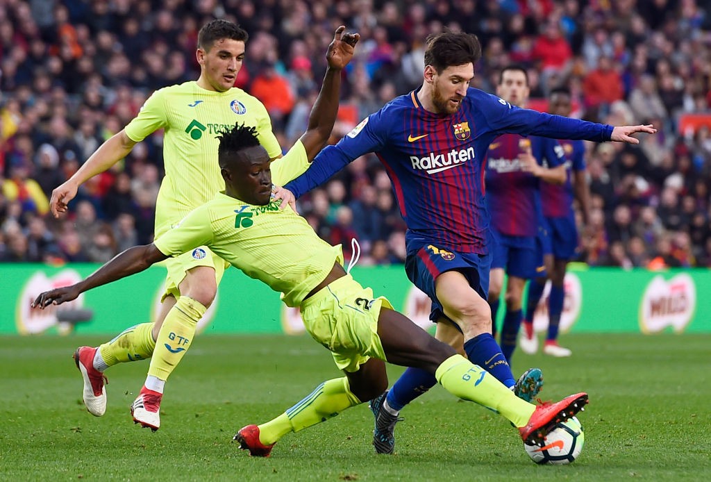 FBL-ESP-LIGA-BARCELONA-GETAFE