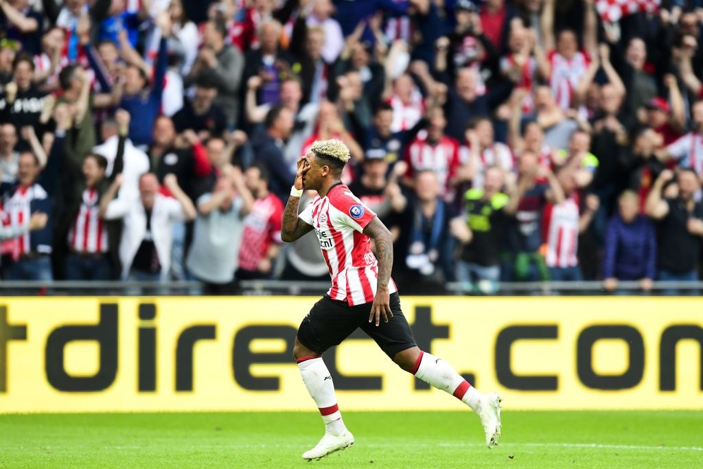 FBL-NED-EREDIVISIE-EINDHOVEN-AJAX