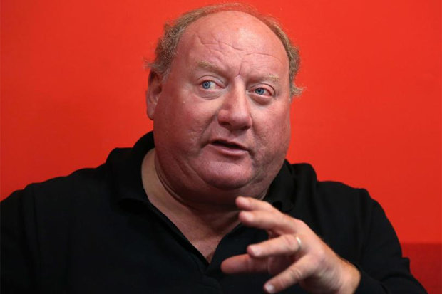 alan brazil