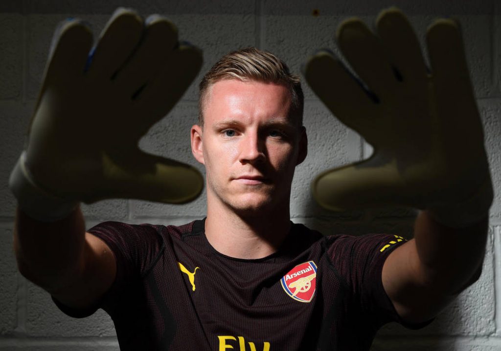 Overall pre-season player ratings: Goalkeepers and defenders 2 bernd leno 8