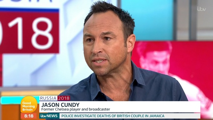 jason cundy
