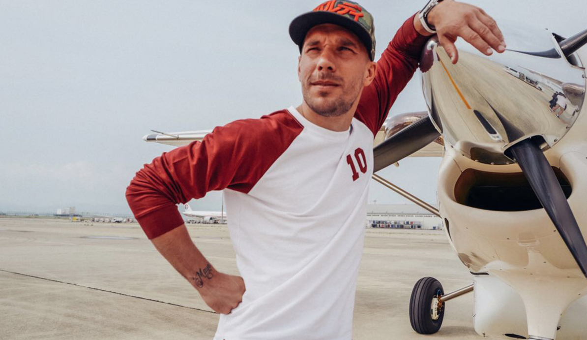 lukas podolski