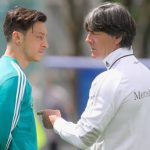 ozil training 16
