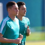 ozil training 5