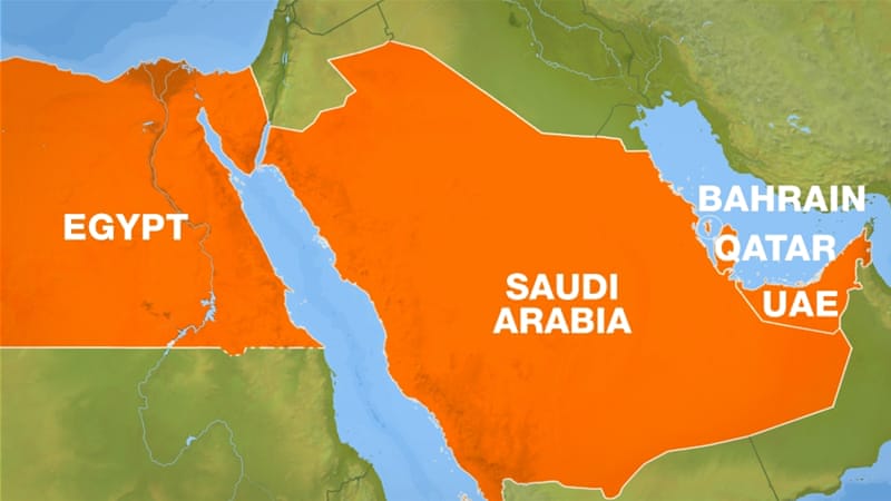 Arsenal fans need to speak out and say “Not in our Name!" 3 saudi uae qatar