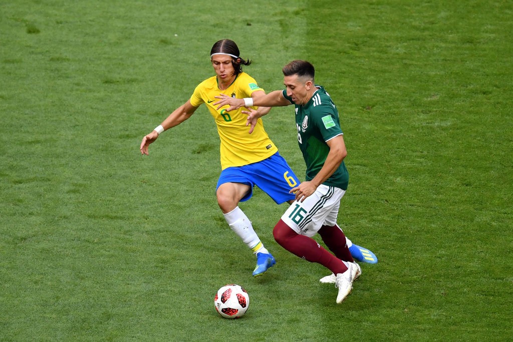 Brazil v Mexico: Round of 16 - 2018 FIFA World Cup Russia