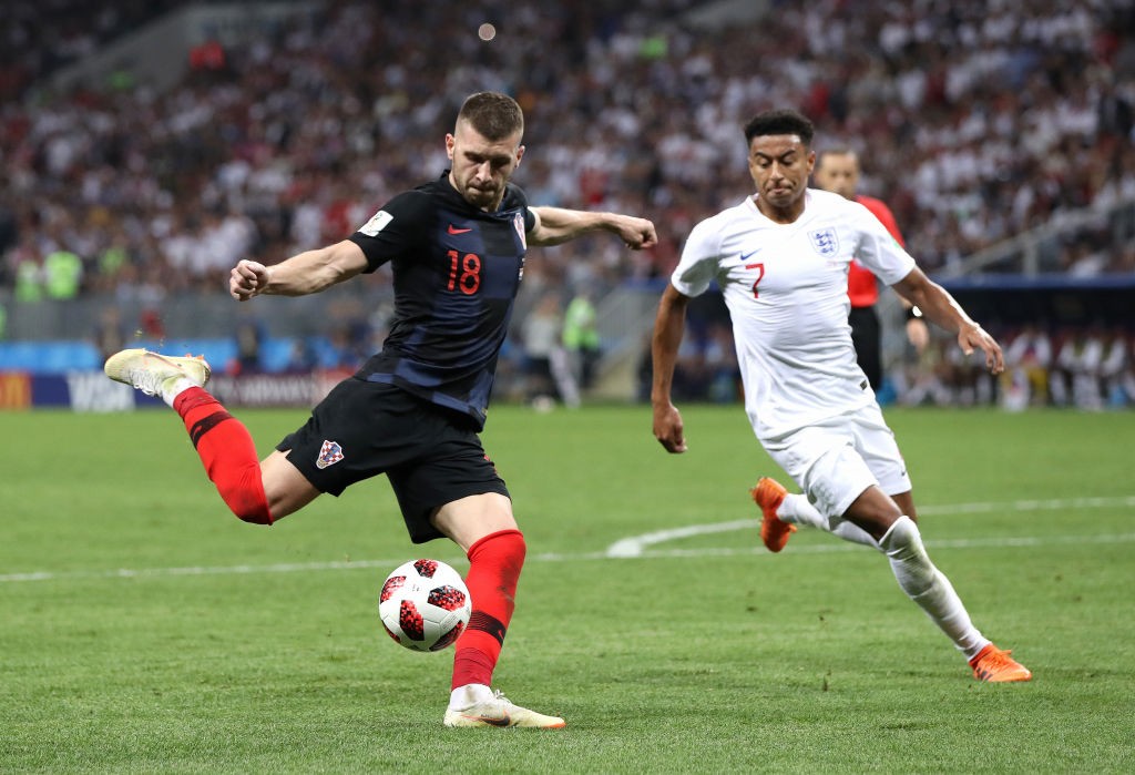 England v Croatia: Semi Final - 2018 FIFA World Cup Russia