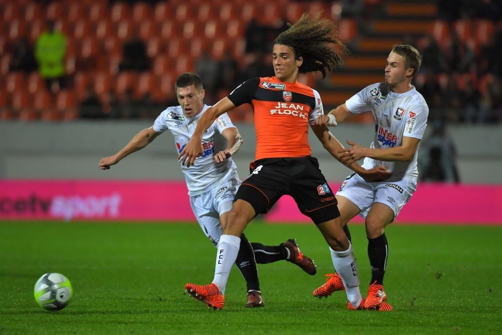 FBLFRA-LCUP-LORIENT-CAEN