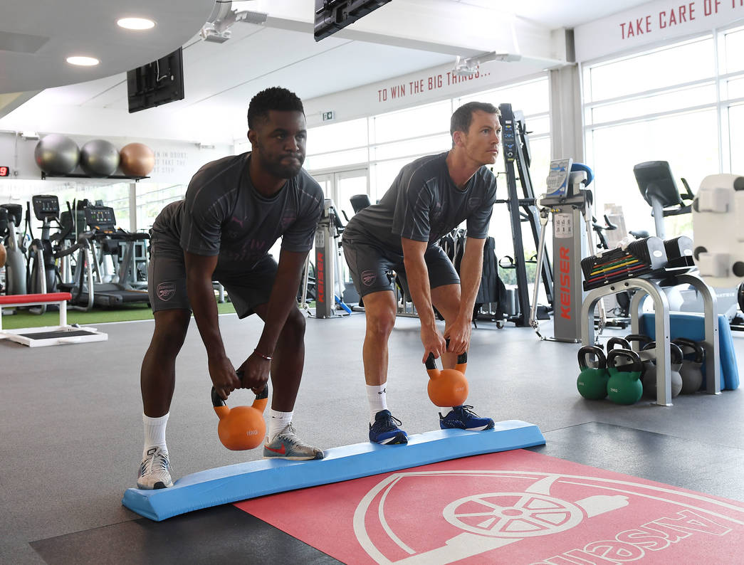 Joel Campbell