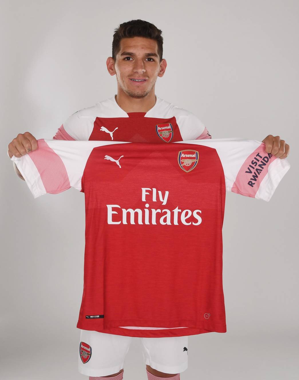 Lucas Torreira Arsenal 2